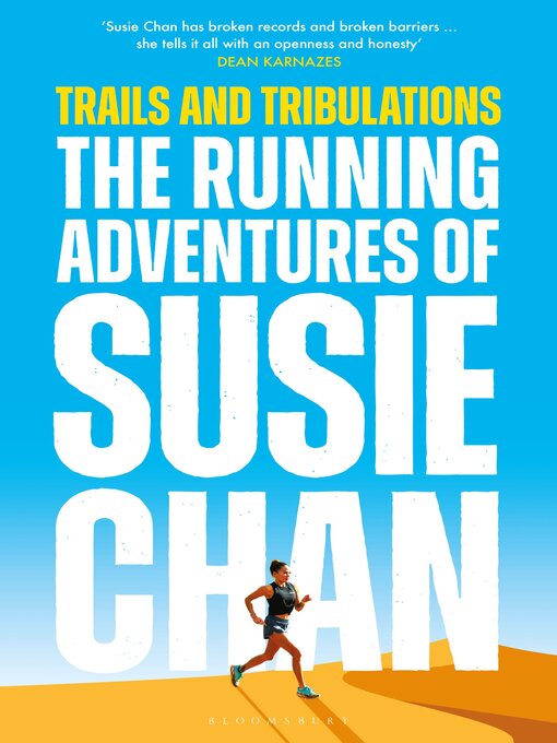 Title details for Trails and Tribulations by Susie Chan - Wait list